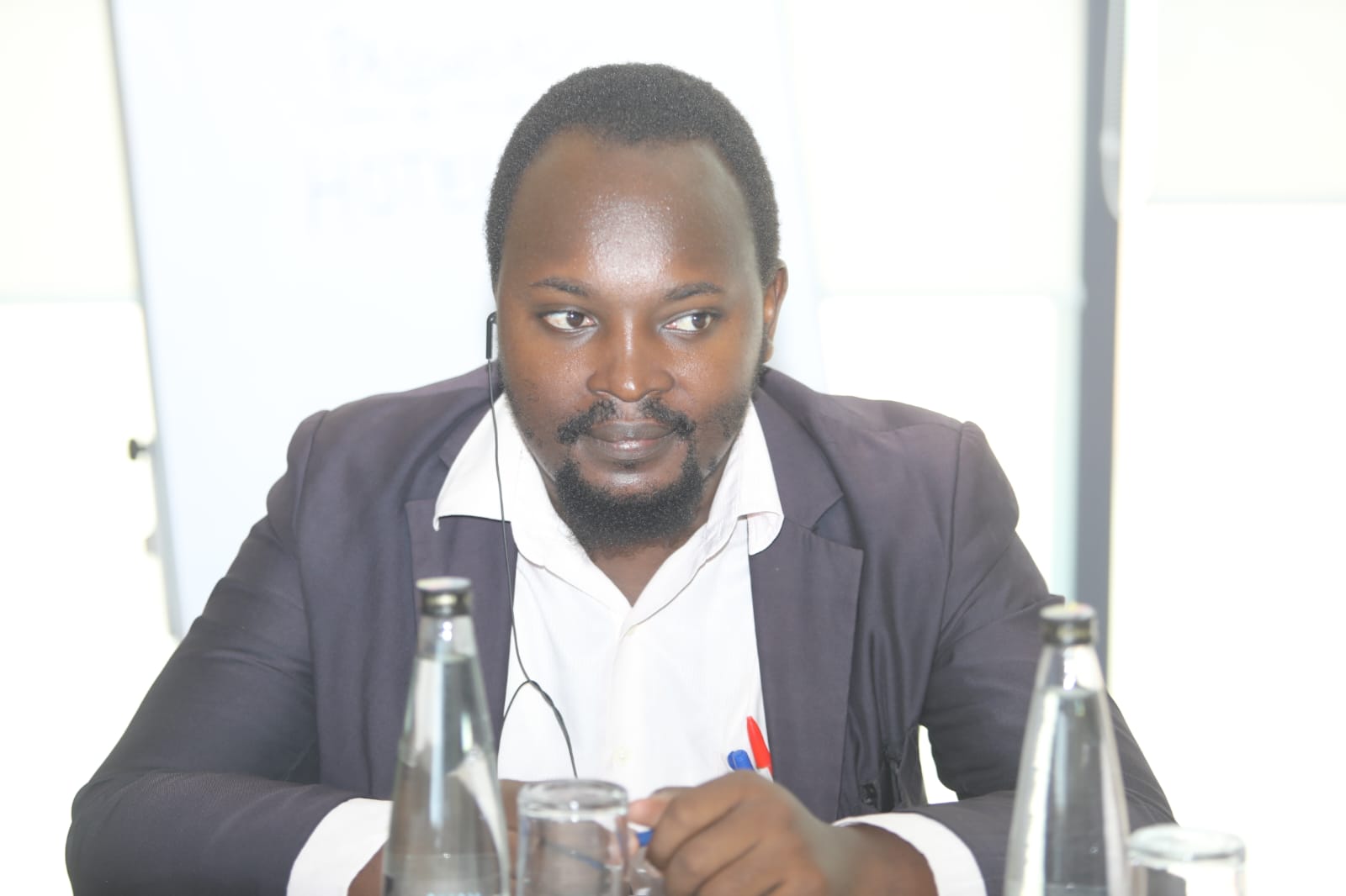 Geoffrey Ombati